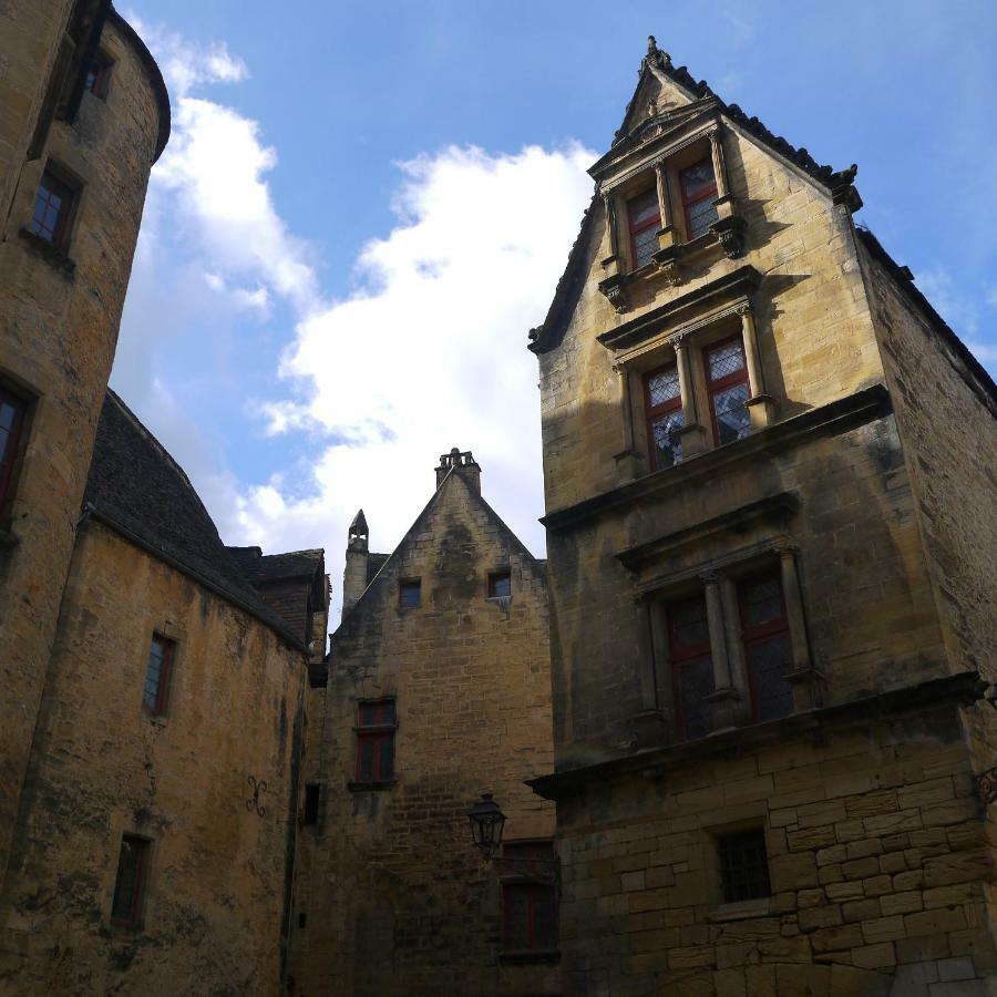 Apartamento Labronie Sarlat Exterior foto