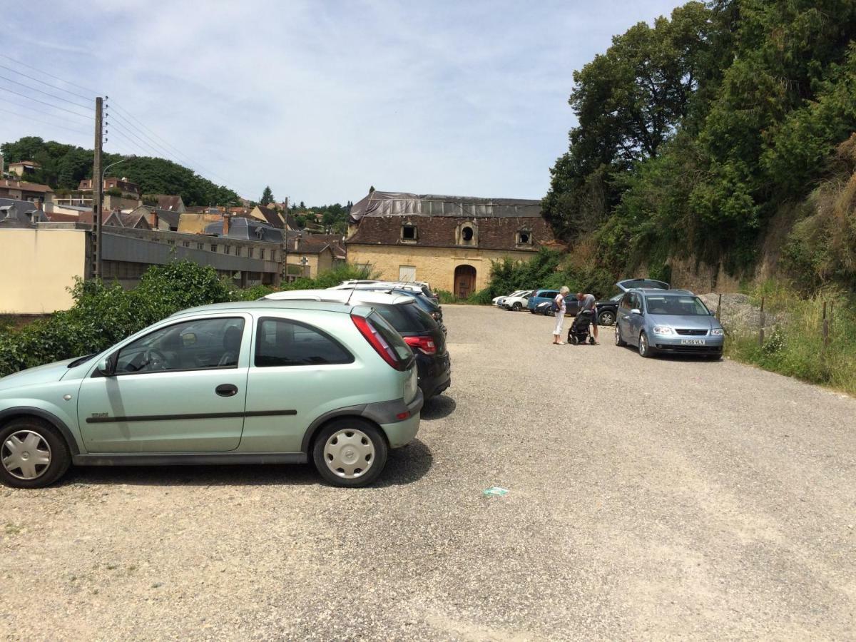 Apartamento Labronie Sarlat Exterior foto