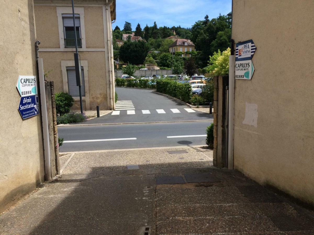 Apartamento Labronie Sarlat Exterior foto